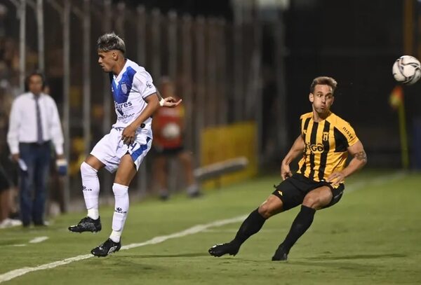 Guaraní vs. Sportivo Ameliano: cuatro goles en un buen empate en Dos Bocas - Fútbol - ABC Color