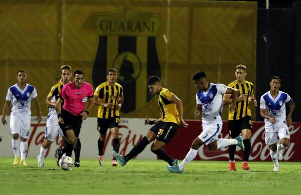 [VIDEO] Partidazo en Dos Bocas: Guaraní y Ameliano no se sacaron ventajas
