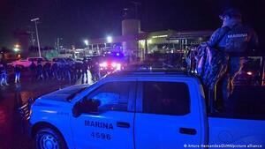 Ejército mexicano decomisa 276.000 pastillas de fentanilo y armas en Sinaloa