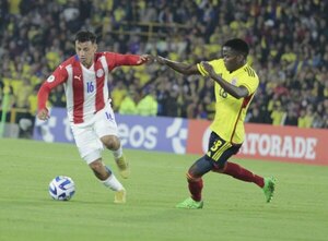 Paraguay paga caro su peor partido en el Sudamericano Sub 20
