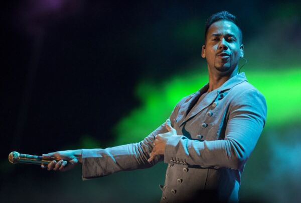 Diario HOY | Romeo Santos volverá a Paraguay en abril