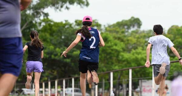 La Nación / El Verano Deportivo se instala en la Costanera de Asunción