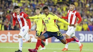 La Albirroja Sub 20 hizo una mala presentación ante Colombia, cayó por 3-0 y empieza a complicar seriamente su chance de clasificación al Mundial de Indonesia.