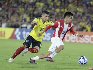 Paraguay cumple peor actuación y complica su chance - La Tribuna