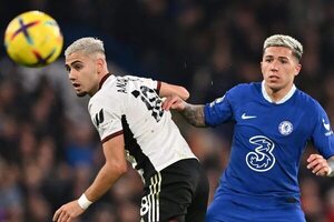 El millonario Chelsea, sin gol - Fútbol Internacional - ABC Color