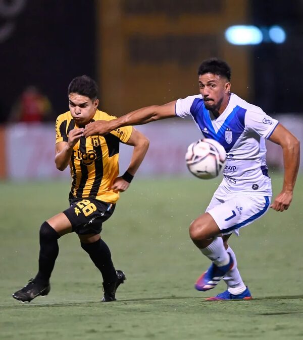 Guaraní 2-Sportivo Ameliano 2: Al Indio le falta mucho - Fútbol - ABC Color