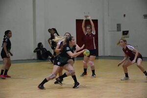 Hándbol: Duelos claves entre las chicas y varones - Polideportivo - ABC Color