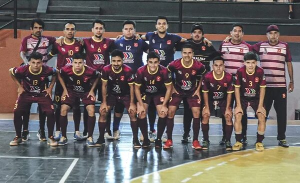 Fútbol de salón: Apasionantes eliminatorias - Polideportivo - ABC Color