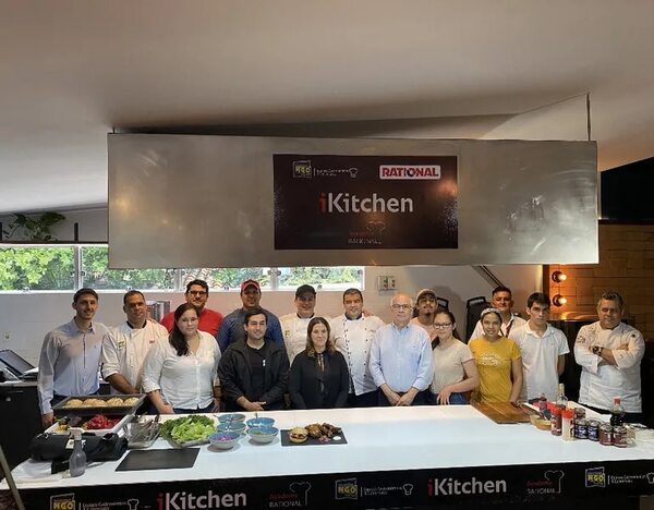 NGO y Rational presentan el regreso del iKitchen - Empresariales - ABC Color