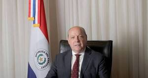 La Nación / César Diesel es el nuevo presidente de la CSJ