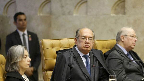 Juez dice que Brasil era gobernado por grupos de paramilitares de Río