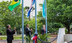 Municipalidad honra la historia de CDE en el hito fundacional por 66 aniversario – Diario TNPRESS