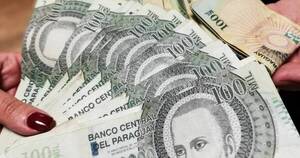 La Nación / Créditos totales registraron aumento interanual del 11,6% a diciembre