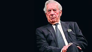 Vargas Llosa  El elegido de la Academia Francesa