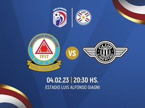 Noche de fútbol en Villa Elisa - APF