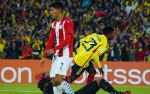 Paraguay es goleado por Colombia – Prensa 5