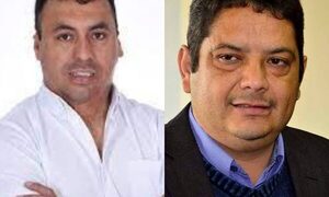 Prieto promete asfaltos a Gustavo Cano y empedrados a Fidabel para tener apoyo de liberales vendidos