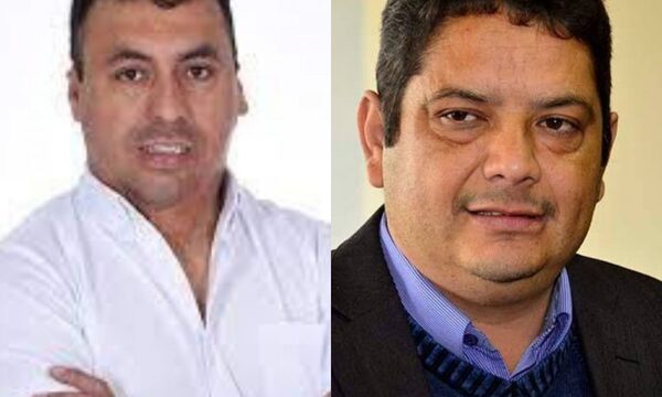 Prieto promete asfaltos a Gustavo Cano y empedrados a Fidabel para tener apoyo de liberales vendidos