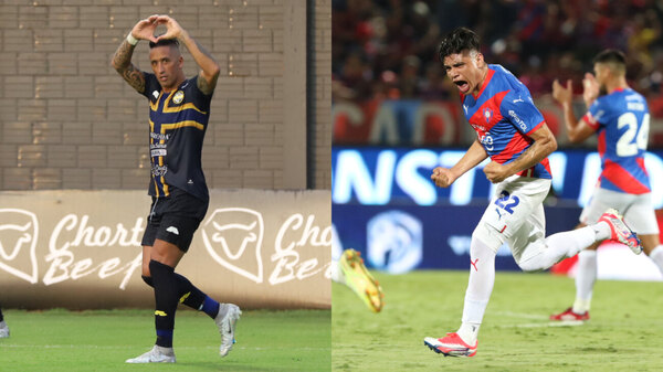 Cerro Porteño va por su primer triunfo ante un motivado Trinidense