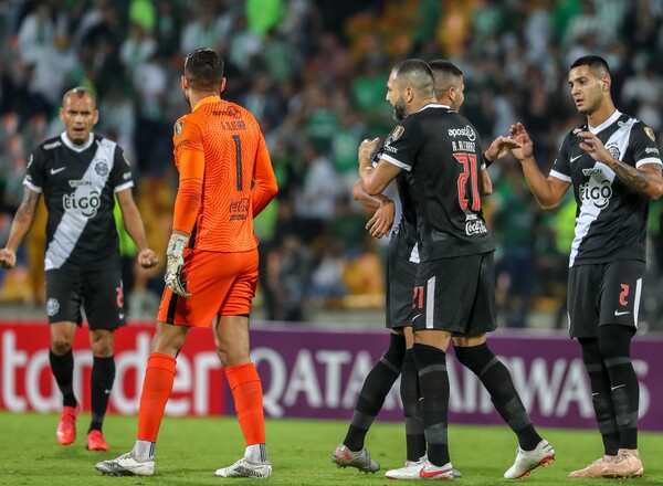 Olimpia-Fluminense, días y horarios definidos | 1000 Noticias