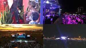 Unas 3.000 personas disfrutaron del segundo festival del Ykua San Blas en Encarnación