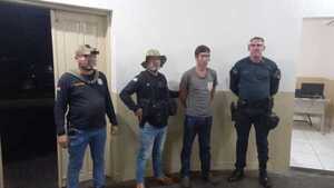 Caen dos presuntos criminales en operativo contra el crimen organizado - ADN Digital