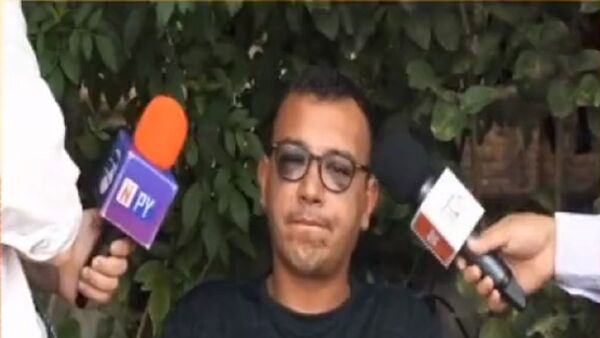 "Yo creo que me quisieron matar", dijo el agredido por patota