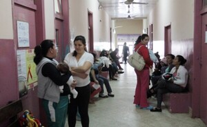 Reorganizan hospitales para casos febriles ante avance de Chikungunya