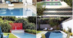 La Nación / Piscina en casa: no te prives de este mimo
