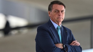 Bolsonaro todavía anda despistado por EUA y dice que no sabe la causa de su derrota - La Tribuna