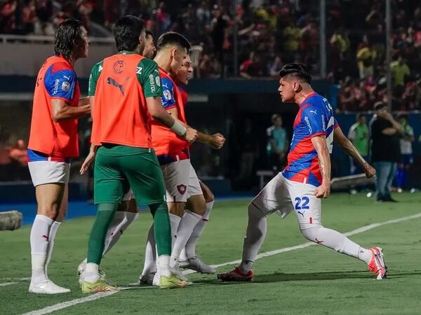 Cerro Porteño visita al Sportivo Trinidense con la obligación de ganar - Fútbol - ABC Color