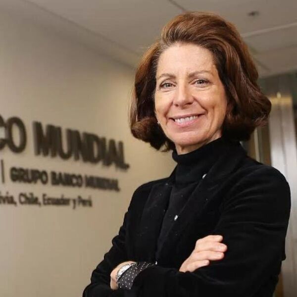 ¿Quién es la nueva directora del Banco Mundial para el Paraguay?