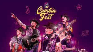 Bronco, Damas Gratis y Binomio de Oro harán vibrar hoy al rollo en el Cumbia Fest