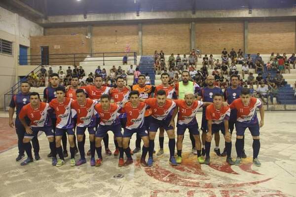 Amambay visita a Concepción en el inicio de la segunda rueda de las eliminatorias - Radio Imperio