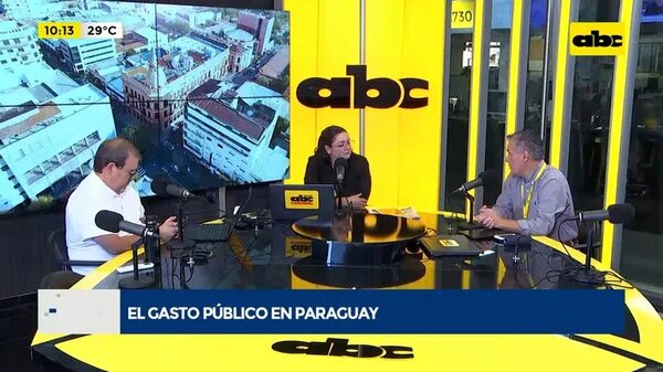 El gasto público en Paraguay - Enfoque económico - ABC Color