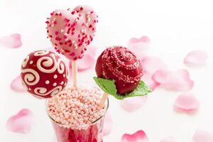 Imperdible: popcakes para agasajar a los enamorados - Gastronomía - ABC Color