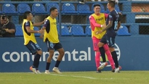 Guaireña FC consigue la victoria ante Tacuary