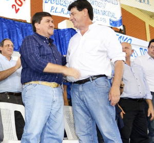 Llano dice que Efraín no le atiende el teléfono - Noticias Paraguay