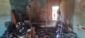 Víctimas de explosión en taller de soldadura siguen en estado delicado - Nacionales - ABC Color