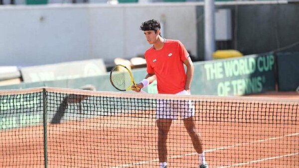 Copa Davis: Paraguay no pudo ante Egipto