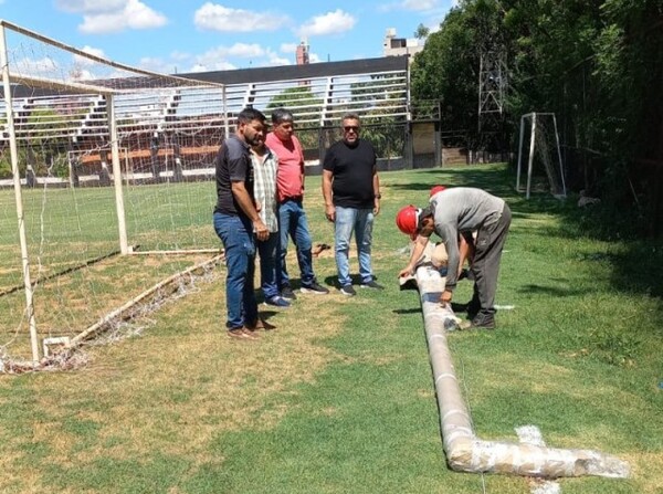 El programa Levantando Clubes 3.0 está en marcha - APF