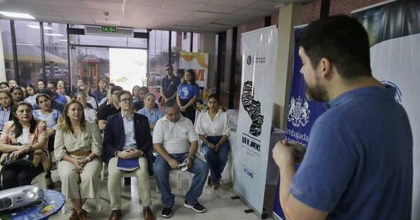 La Nación / Defensa Pública realizó jornada de Educación Ambiental y de Acción Climática en Concepción