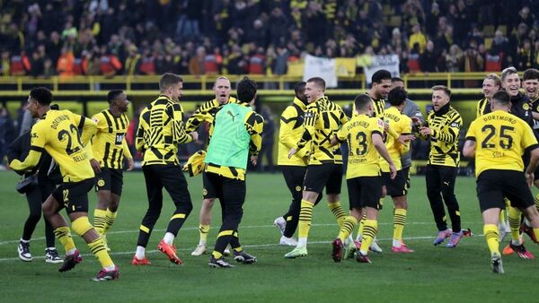 El Dortmund caza al Bayern