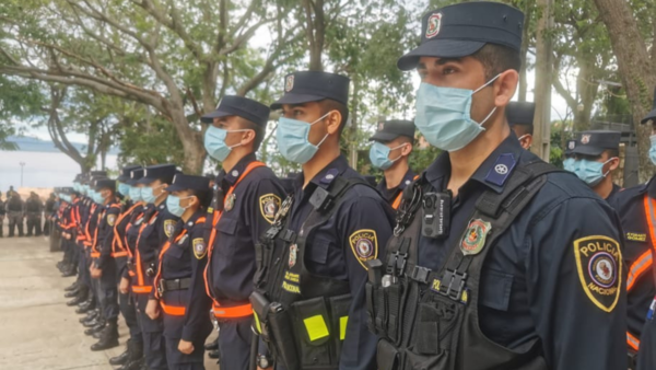 Comisario retirado lamenta que los policías no transmiten confianza - El Independiente