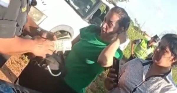 La Nación / Recuperan el dinero hurtado por empleada doméstica en J. Augusto Saldívar
