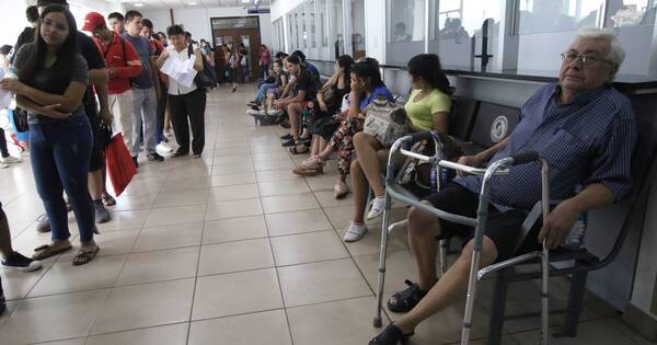 La Nación / Ampliarán consultorios en el horario nocturno