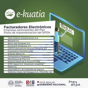 Tributación quiere que el 100% de las empresas emitan factura electrónica desde 2024 - La Tribuna