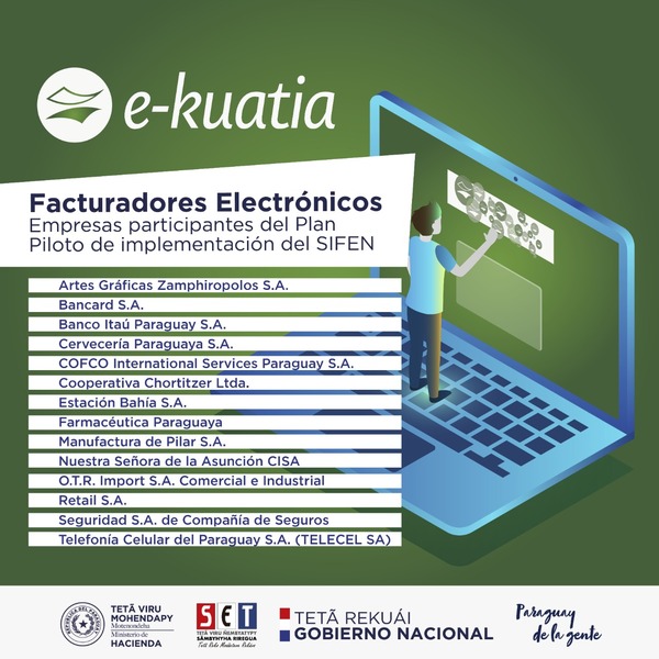 Tributación quiere que el 100% de las empresas emitan factura electrónica desde 2024 - La Tribuna