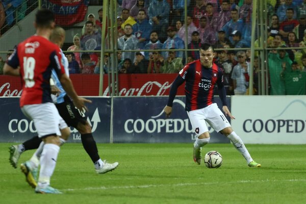 Diario HOY | Encarnación recibe a Trinidense y a Cerro