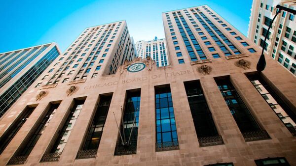 La soja culminó la semana con leves subas de precio en Chicago